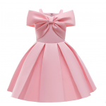 Light Pink Party Dress