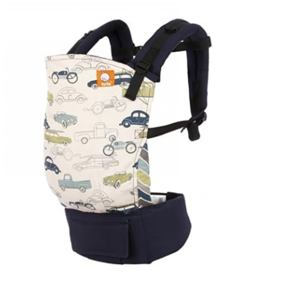 Navy Baby Carrier